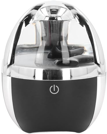 Magnetischer Fluid Lautsprecher, Ferrofluid Display Lautsprecher für Musik Ambiente, Coole Beleuchtung und Desktop Dekor, Tragbare Magnetische Fluid Lampe