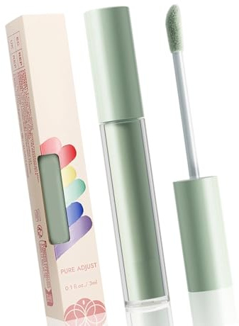 Camouflage Concealer Color Corrector Liquid Concealer Makeup Liquid Stick Under Eye For Older Womens Full Coverage Color Correcting Makeup