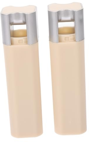 DECOMELODY 2piezas Tiradores para Persianas De Ventana Resistentes Al Viento Manijas De Plástico Antideslizantes para Cortinas Enrollables y Venecianas Accesorios para Cortinas con Peso para