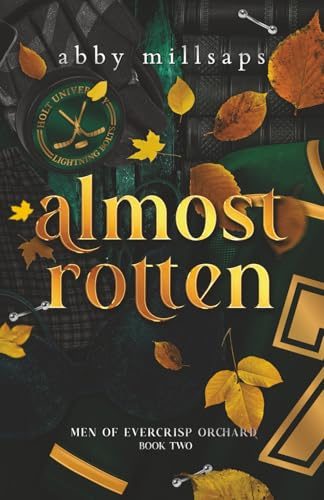 Almost Rotten: A Why Choose Hockey Dark Romance: 2