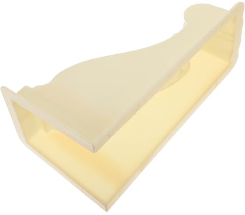 SEWOART Stampo per Mensola in Stile Europeo 30cm in Calcestruzzo, Supporto per Colata di Cemento per Ville, Resistente All’usura e Facile da Usare per Progettazione Architettonica e Spazi