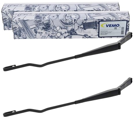 2X Vaico Scheibenwischerarme vorne Links+rechts | V10-2752 + V10-2753 Kompatibel mit Transporter / T4 Bus (70B, 70C, 7DB, 7DK, 70J, 70K,