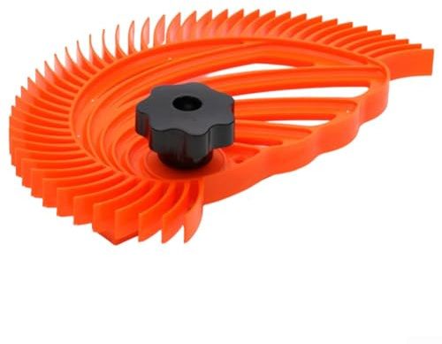 Eawfgtuw Tavola per sega da banco e router, struttura in lega ABS, design a riccio per taglio e intaglio, per la lavorazione del legno