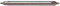 KEO 21040#1x4 RH Kombinierter Bohrer und Senker, 0,3 cm Schnittdurchmesser, 60 Grad Schnittwinkel, 10,2 cm Schnittlänge, 10,2 cm Länge, HSS, unbeschichtet, Long Series, 12 Stück