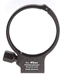 Shuangyu 80 mm Metal Collar Mount Ring for Nikon Nikkor AF-S 80-200 mm f/2.8D F2.8 D IF ED Zoom Lens Camera