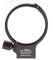 Shuangyu - Anello del collare del treppiedi per fotocamere, 80 mm, in metallo, supporto per l’utilizzo con obiettivi Nikon Nikkor AF-S 80-200mm f/2.8D F2.8 D IF ED