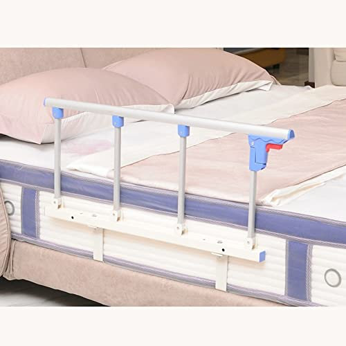 ZXCASDF ältere-Bettgitter-Sicherheits-Assist-Griff Bettgeländer-Erwachsene, Kinder, die Krankenhaus-Krankenbett-Haltegriff-Stoßstange-medizinische Hilfsmittel,A,95cmx40cm/37.79x15.74in