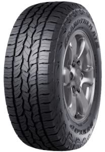 255/55HR18 DUNLOP TL GRANDTREK AT5 XL 109H E