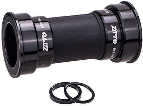Tretlager BB86/BB92 auf DUB 29mm Kurbel für MTB/