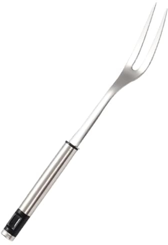 Yardwe Fleischgabel Tranchiergabel Edelstahl Fonduegabeln Oma- 2- Grillgabel Kochgabeln Zum Grillen Grillen Servieren Braten