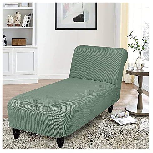 ZGantrix Stretch Relaxliege Schonbezug Chaiselongue Schonbezüge Liegesessel Bezug/Modern Relaxsessel Liegestuhl Sofabezug Schonbezug rutschfest
