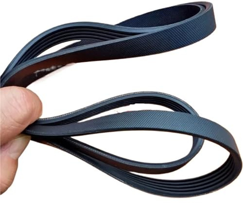 YHNNH Adecuado, Compatible con La Correa De La Lavadora De Tambor Samsung 6602-001497 1270J5, Accesorios De Correa Transportadora.