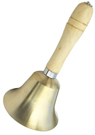 TOYANDONA Hand Babyrassel Holzgriff 8cm Rasselspielzeug Für Babys Musikalisches Lernspielzeug Zur Von Hörsinn Und Motorik
