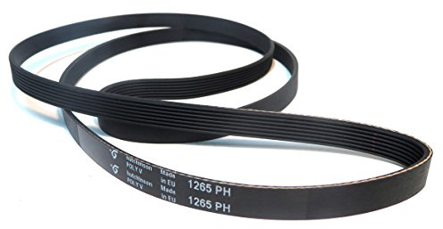 Hutchinson - Antriebsriemen für Waschmaschine 1265 PH