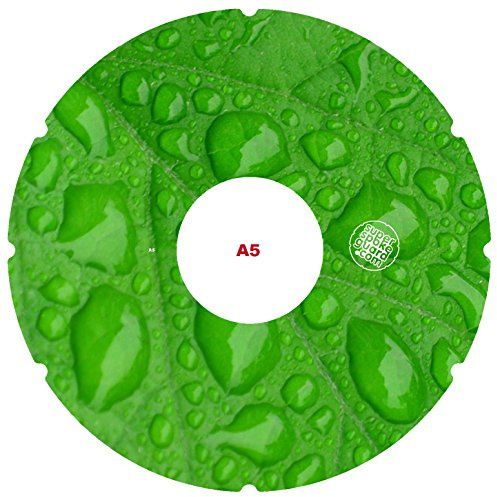 17'' Protège-rayons pour fauteuil roulant A-005 (une paire)