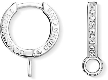 Thomas Sabo Damen-Creole 925 Sterlingsilber H2010-051-14
