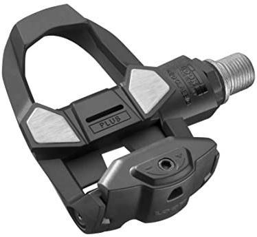 LOOK Cycle - KEO Classic 3 Plus Fahrradpedale - Schnelles Einklicken der Pedale, 400 mm² Plattform Fläche aus Edelstahl - leicht einstellbare Spannung - Komposit-Körper - Chromoly-Achse