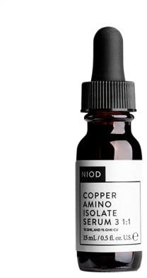Sérum NIOD d'isolat d'amino de cuivre - CAIS 3 1:1 | 15 ml