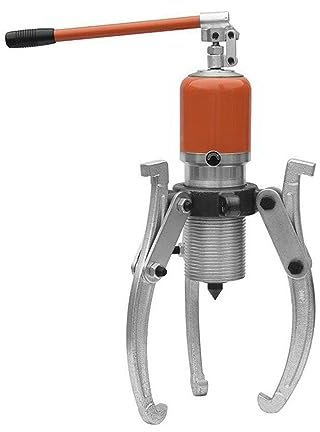 Estrattore idraulico multifunzionale Strumento for la rimozione del cuscinetto integrale a tre griffe e tre griffe(HY-15T)