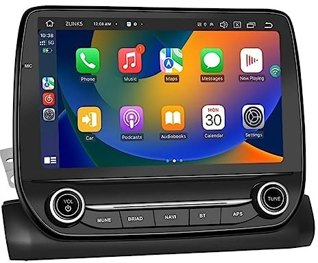 MZZYG Navigatore Satellitare Lettore Multimediale Autoradio Ricevitore Stereo Navigazione GPS Wireless Automatica(with DVR Camera)