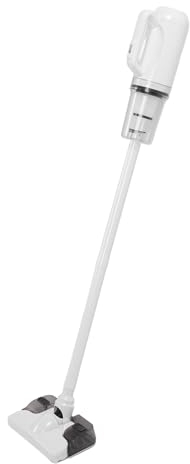 Fregona y Aspirador sin Cable 3 en 1, 30000pa 43000rpm 120W Recargable con Depósito de Agua para Limpiar Sofás y Coches