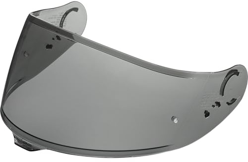 Shoei CNS-1C Visier für GT-Air 3 Motorradhelm, stark getönt