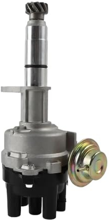 Distributore di accensione Compatibile con 4G63 4G64 FORKLIFT MOTORE FG30 4 Cyl Cat GP18K T2T84872 MD326637