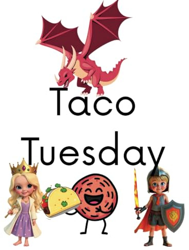 Taco Tuesday (The Flavor-Filled Week)