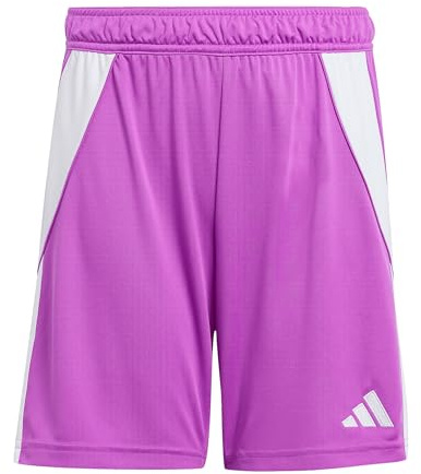 adidas Performance Tiro 24 Short pour enfant, violet, 128 cm