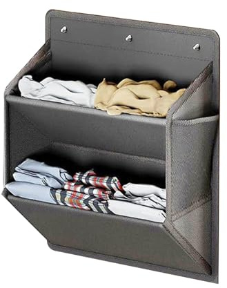 Schuh Organizer Hängend - Schuhständer Für Wohnmobile, Wand- | Hängend Schuhaufbewahrung, Haftorganizer, Platzsparende Aufbewahrung Für Mützen Spielzeug Hygieneartikel, Wohnmobilzubehör