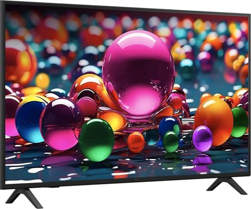 50UA75006LA - TV 50 pouces, Smart TV, 4K, LED, DVB-T2, HEVC/H.265, Classe énergétique F