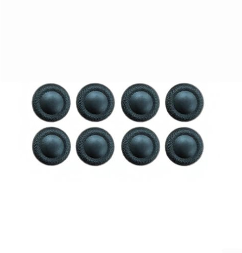 Springwillfly Protector de joystick diseñado para controles PS5 360 para un rendimiento fiable y un ajuste seguro (8 piezas)