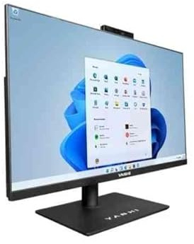 Personal Computer Yashi Victory 24 All In One - Cpu Intel Core I5-14450hx - Display 23.8 FulL-Hd no