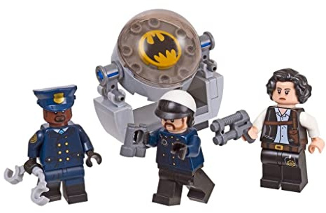 Lego - Ensemble d’accessoires Batman Movie - Gotham City Police