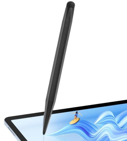Écran Tactile – Stylet Universel, Bâton De Dessin Précis, Crayon D'écriture Numérique Lisse | Accessoire Portatif Léger Rechargeable Permettant Une Vitesse De Confort Précise Pour Les Tablettes, Les T
