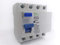BOGAS ELECTRONICS Interrupteur différentiel 40 A, 4P triphasé, classe A SI Super immunisé (30 mA)