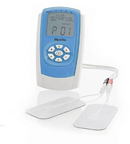 MYOLITO Elektrostimulator für Becken und Muskeln, Inkontinenz und Muskelaufbau
