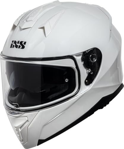 IXS iXS217 1.0 Helm, weiß, L (59/60)
