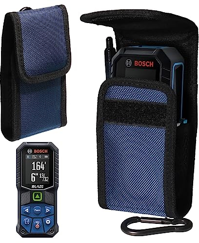 Getgear Laser Distance Measure Holster for Bosch GLM165-25G, GLM27CGL 165' Blaze