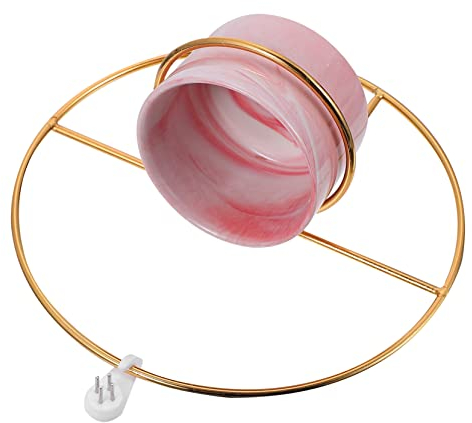 TOPPERFUN 1stück Wandhängender Keramiktopf Europäischer Stil Dekorativer Blumentopf Für Zuhause Für Wände Zäune Und Balkone Mit Verarbeitung Und Kreativem Design