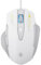 Wired Mouse, USB wired mouse with 6 Button Silent Click Ergonomic 1.5M USB Cable Computer Mouse Gaming Mice Silent Click 3200DPI Optical Mice for PC Laptop (White)