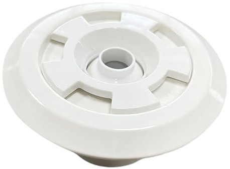 Ioensy Bocchetta per Piscina, Ugello a Getto, Uscita Acqua per Piscina Portatile Professionale, 2 inch Dn63