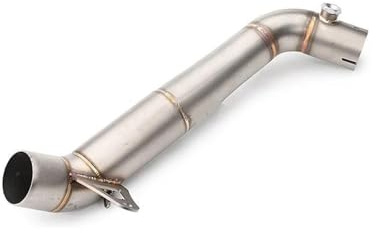 Exhaust End Silencers Motorcycle Exhaust Muffler Middle Link Pipe Escape For CBR1000RR CBR 1000R 2008-2016