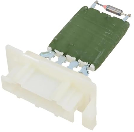 Zppryzi para Dacia, para Duster 2010-2023 Módulo de Resistencia del regulador del Ventilador del Motor del Ventilador del Calefactor del Coche 6001551674