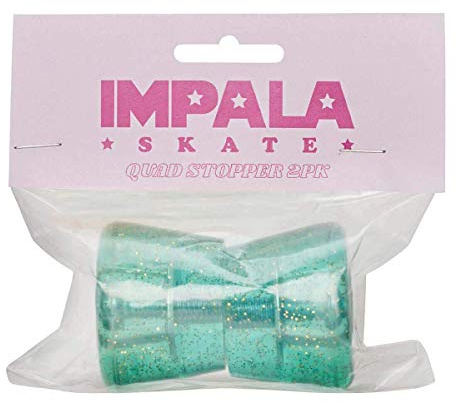 Impala Skate - 2er Pack Rollschuh Ersatzbremsen/Stopper