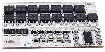 RH-HPC Power Converters Li-ion Lithium Iron Phosphate Battery Balance Charging Module BMS 3.2V 16.8V 21V 100A
