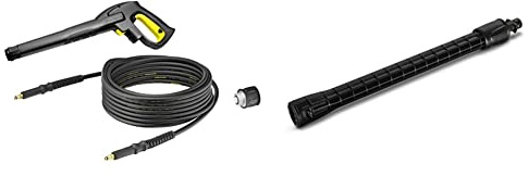 Kärcher - HK 7.5, Hochdruckschlauchset, kompatibel mit K 2 Basic & Spray Lance Extension for Pressure Washer Accessory, Multi, 0,4 m