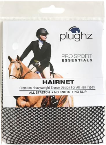 Rete per capelli da concorso modello Hairnet Taglia unica