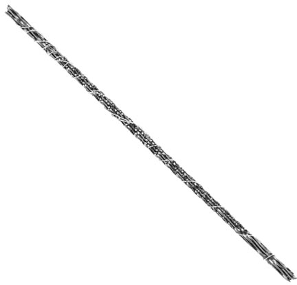 12 Stück Dekupiersägeblätter, Holzsägeblätter, 12 Stück Dekupiersägeblätter, Kunststoff-Sägeblätter, mit Spiralzähnen für Holz, Metall, Kunststoff, Schneiden, Sägen, Schnitzen