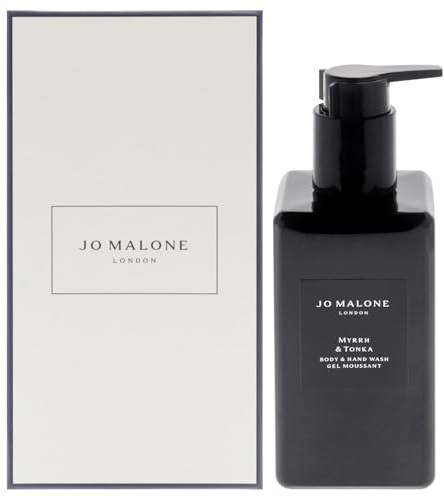 Myrrh and Tonka Body and Hand Wash by Jo Malone for Unisex – 8,3 oz Body Wash